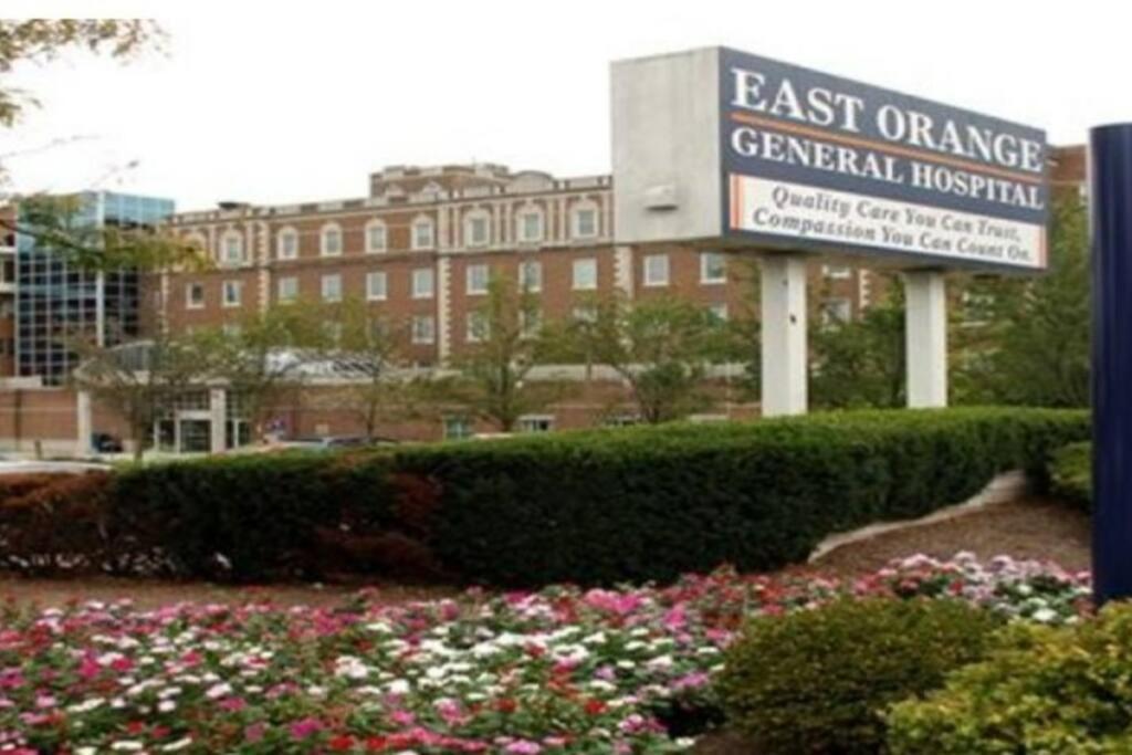 Hollywood Hotel East Orange Luaran gambar